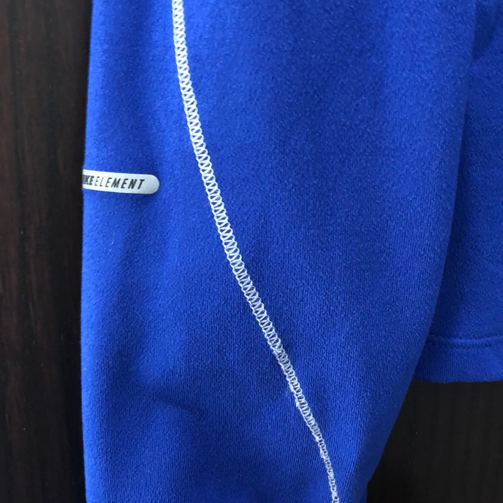 Nike Half Zip Long Sleeve - Picture 3 of 5